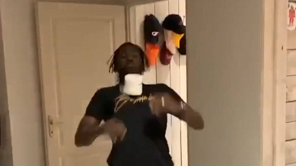 StayatHomeChallenge : Les Dijonnais jouent le jeu