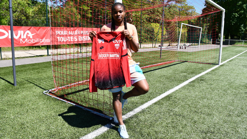 Désiré Oparanozie, un coeur gros comme ça !