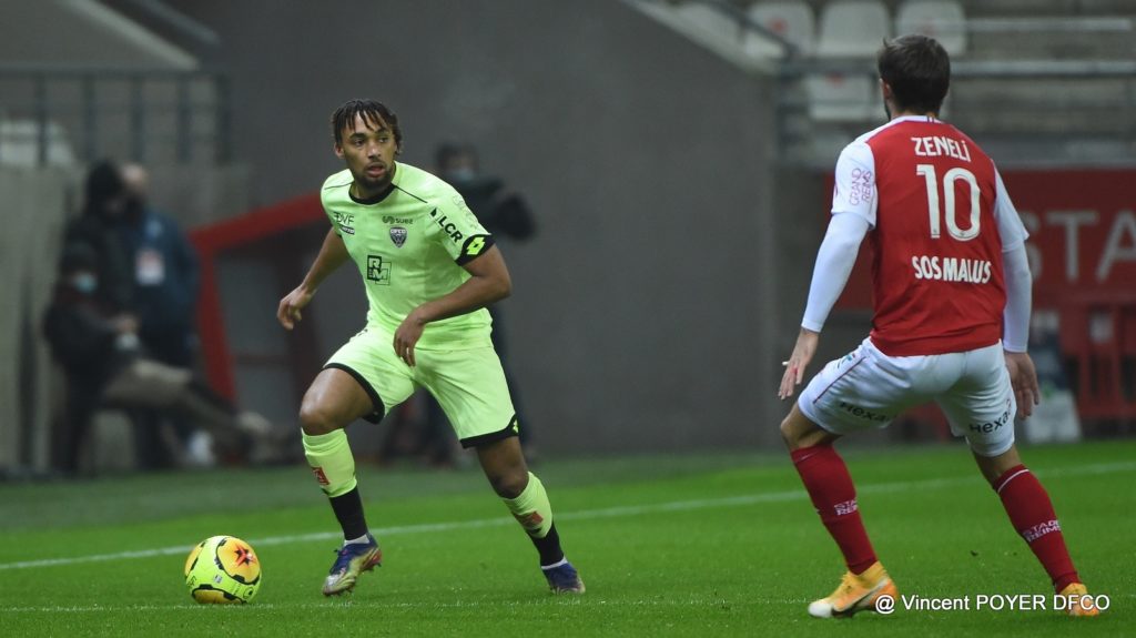 Le résumé vidéo de Reims – DFCO (0-0)