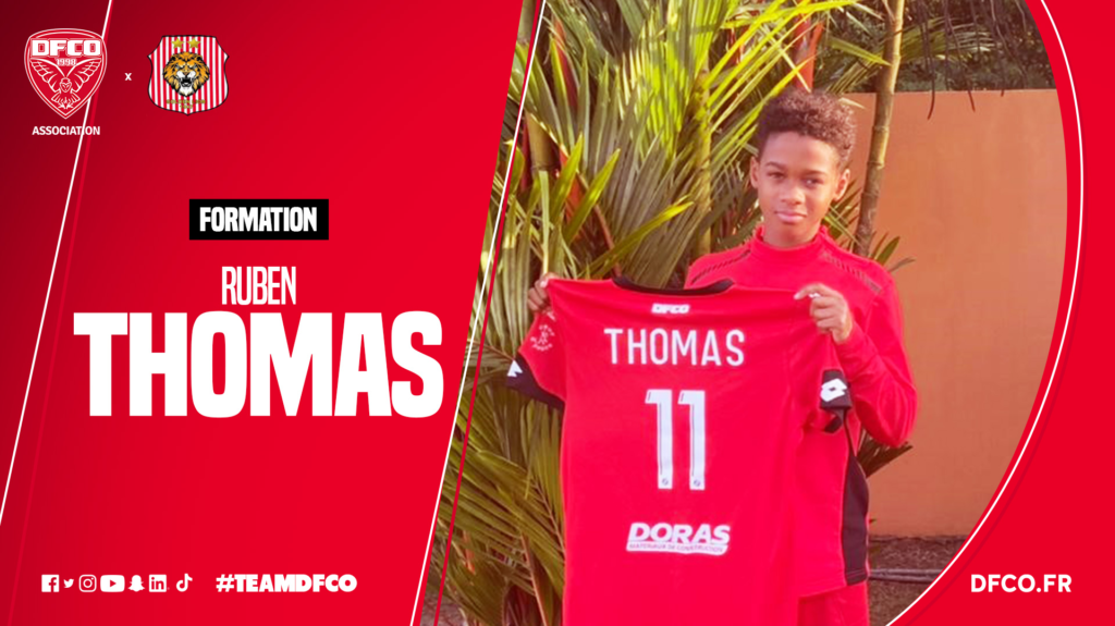 Un jeune Martiniquais au Centre de Formation