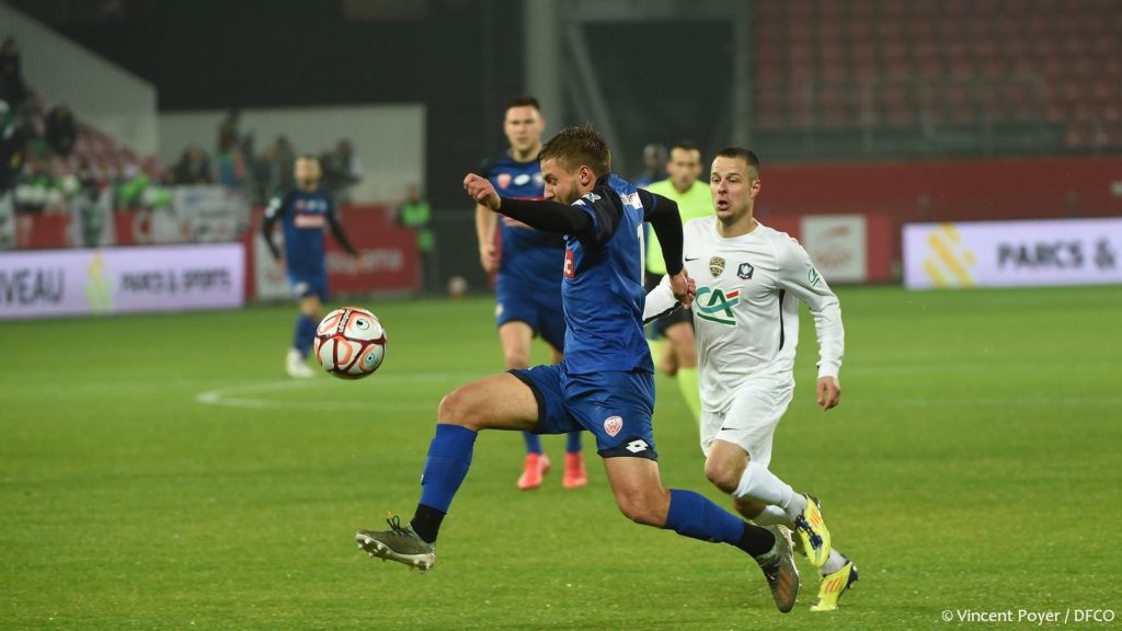 Saint-Apollinaire – DFCO (0-3) : Les réactions dijonnaises