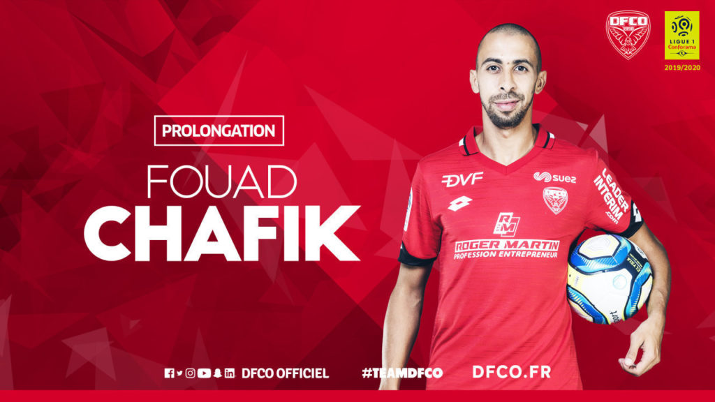 Fouad Chafik prolonge jusqu’en 2021 !