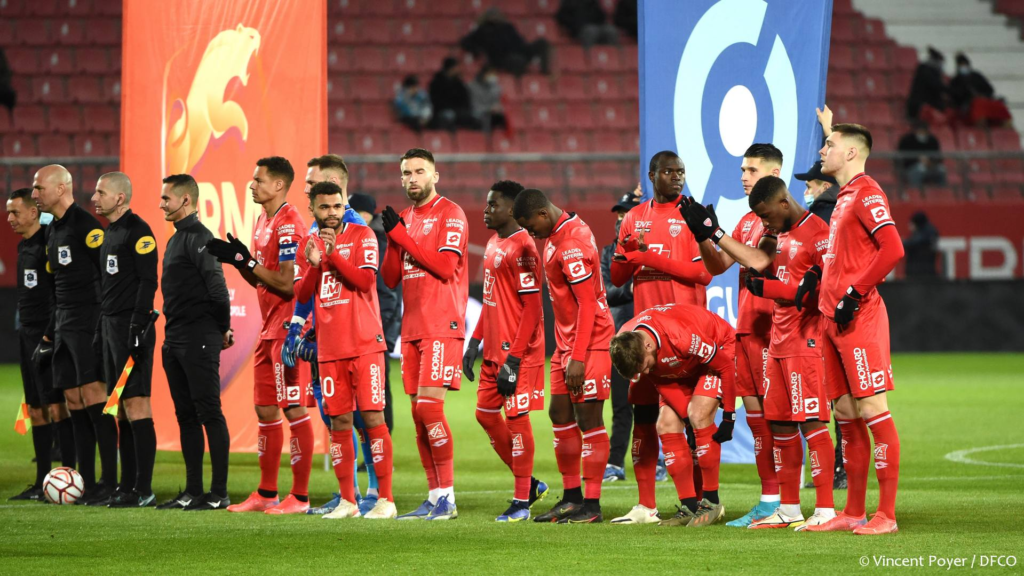 DFCO – Pau FC : le groupe dijonnais