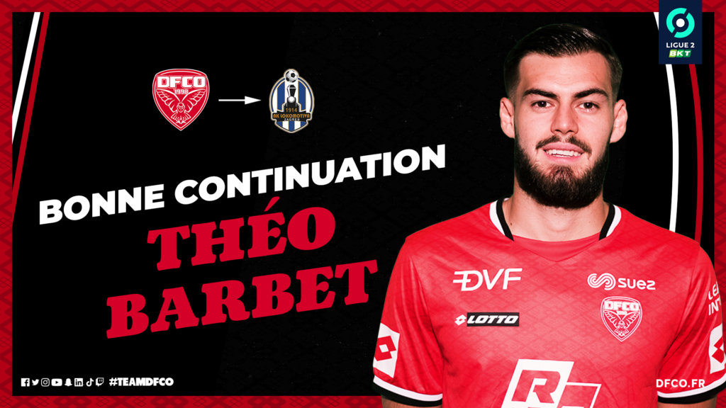 Théo Barbet s&rsquo;engage au Lokomotiva Zagreb