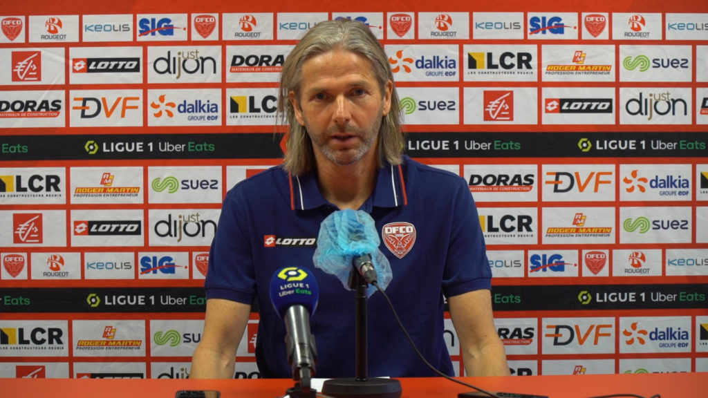 Jérôme Monier : « Chaque match est une opportunité »