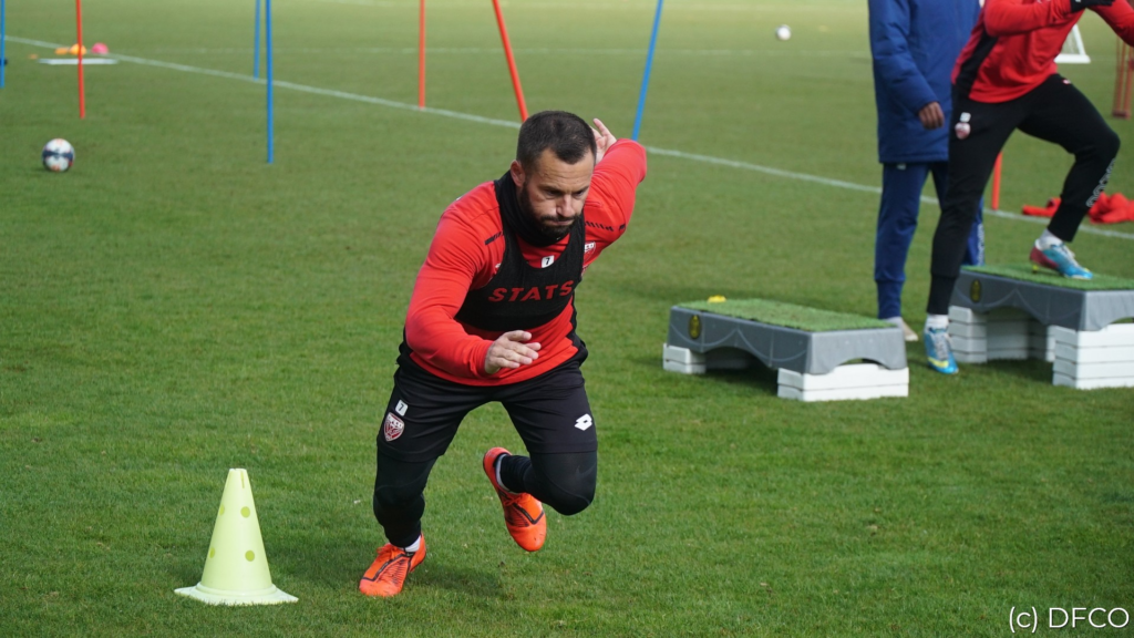 La séance du 7 avril en images