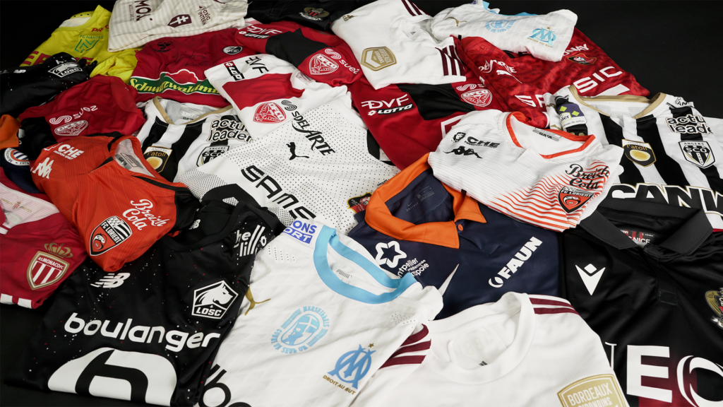 Soutien aux clubs amateurs : la vente aux enchères a débuté !