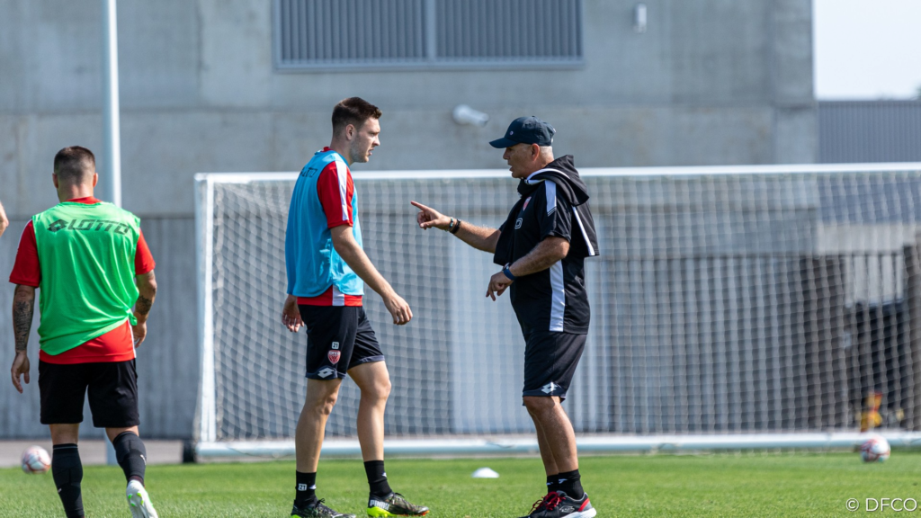 Les débuts de Patrice Garande en vidéo