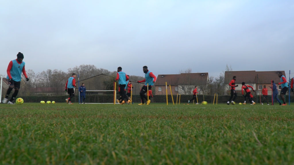 La séance du 9 décembre en images