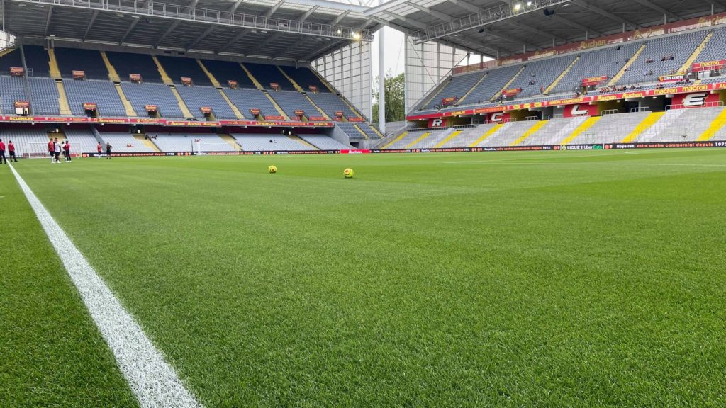 RC Lens – DFCO en direct vidéo !