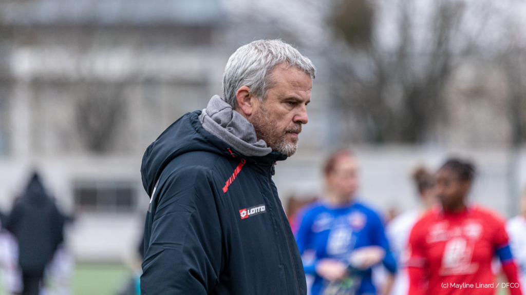 DFCO-PSG / Christophe Forest :  « Aucune pression à avoir »