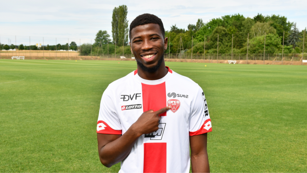 Cheick Traoré : « Je me sens prêt mentalement »