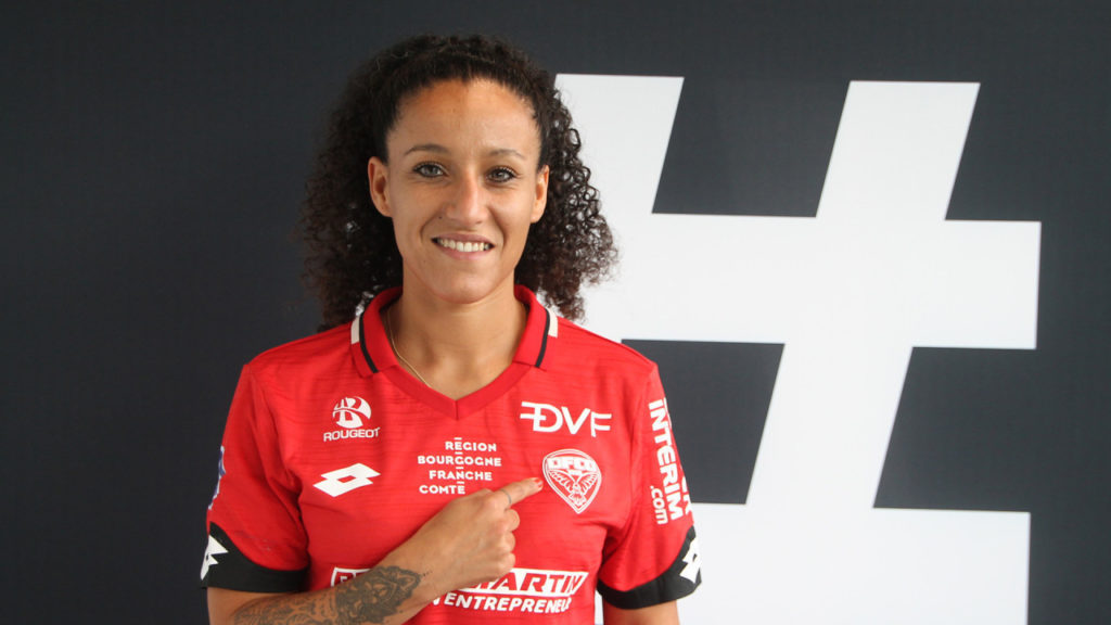 Salma Amani est Dijonnaise !