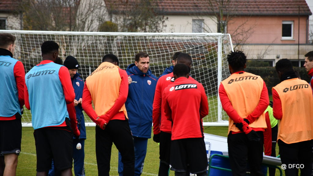 Le planning avant DFCO – Strasbourg