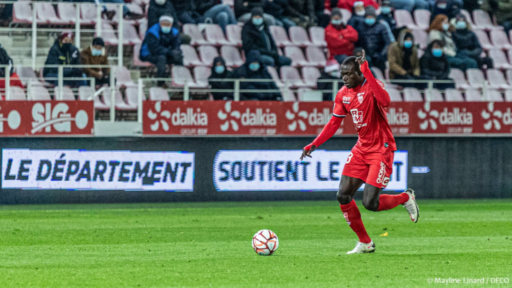 Le résumé vidéo de DFCO – Quevilly/Rouen