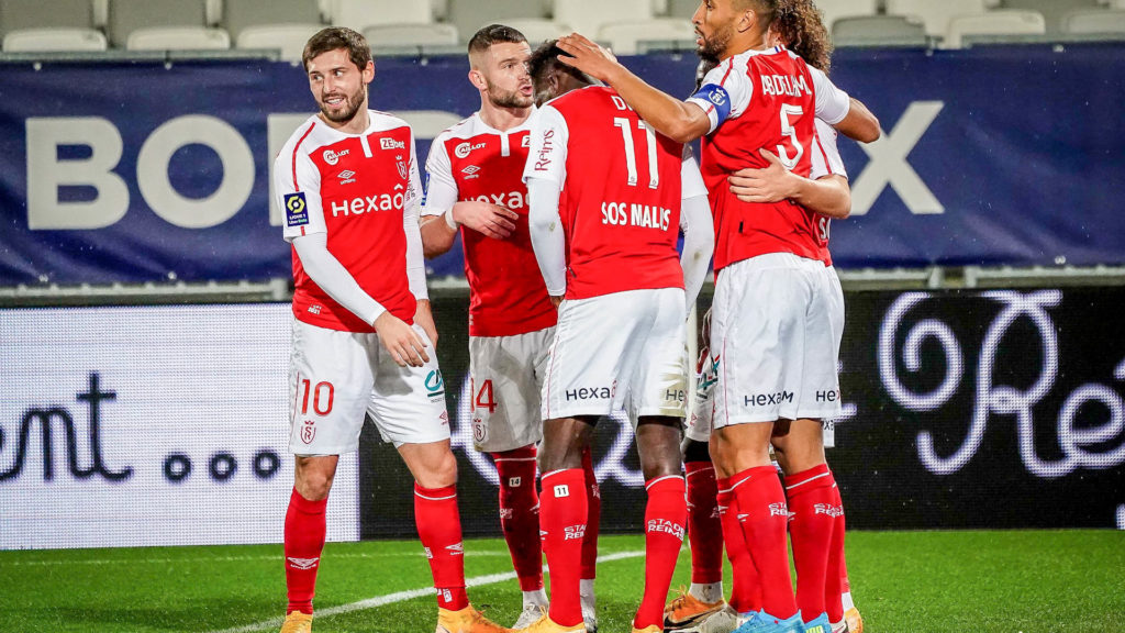 Zoom adversaire : Reims sur une belle série