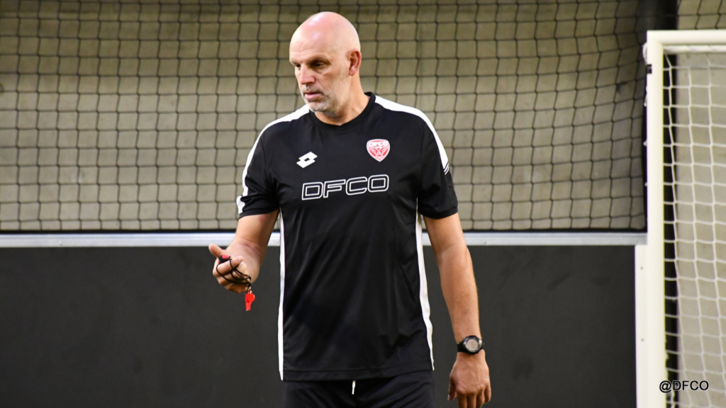 Jean-Marc Branger intègre le staff du DFCO