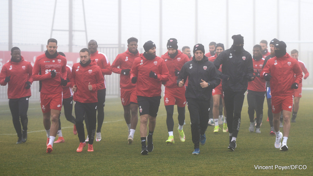 Retour sur les terrains !