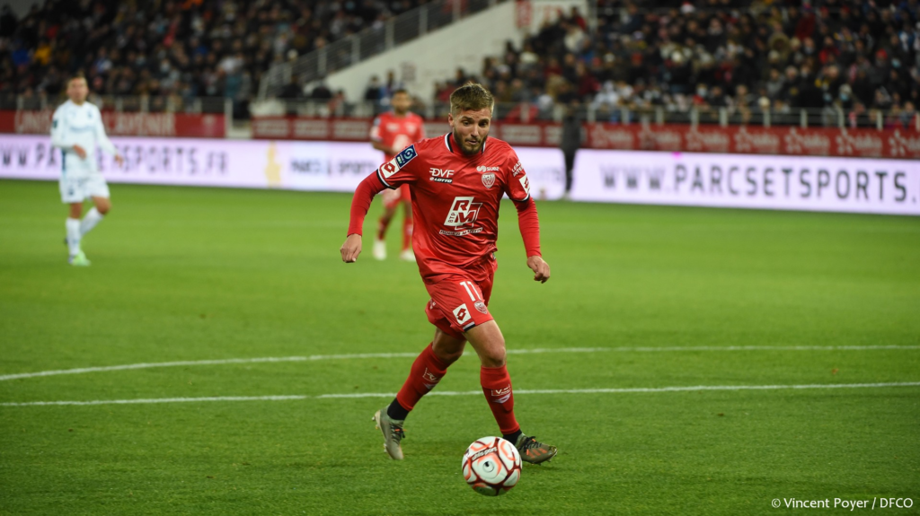 Valentin Jacob : « Accéder au Top 10 »