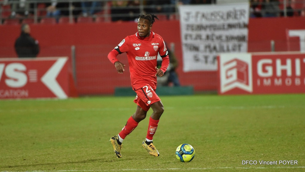 DFCO – PSG / Hamza Mendyl : « On va tout donner »