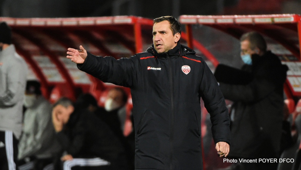 David Linarès / MHSC – DFCO : « Partir avec un esprit conquérant »