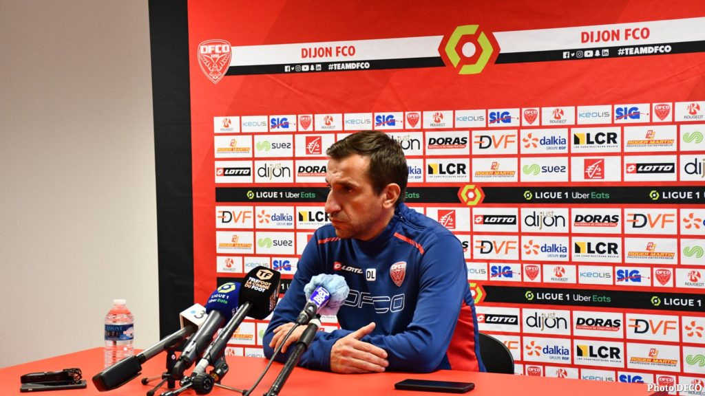 D.Linares : « Aujourd’hui le maître-mot c’est l’unité »