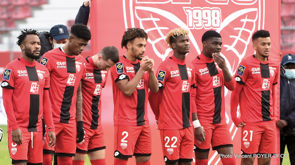 DFCO – LOSC : le groupe dijonnais