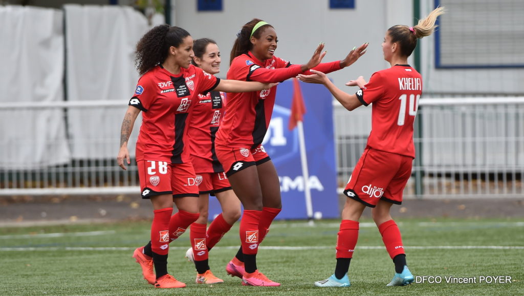 Le résumé vidéo de DFCO – Le Havre (2-1)