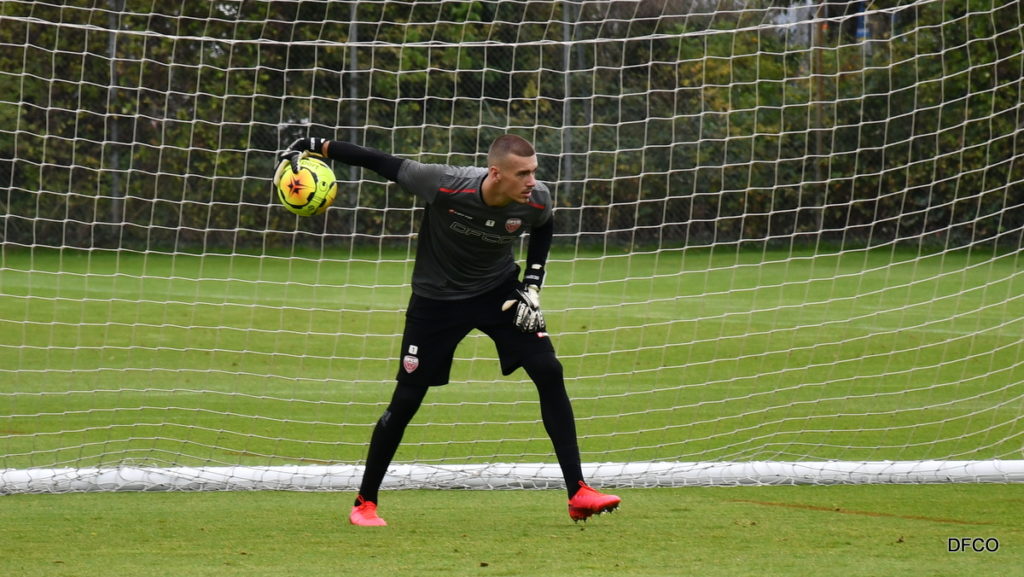 Suisse U21 : Anthony Racioppi sélectionné