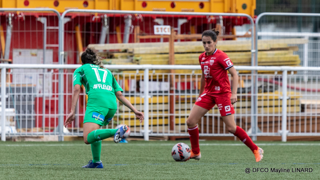 D1 Arkema / DFCO – ASSE : le résumé vidéo