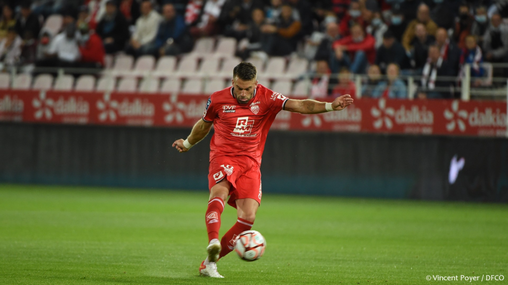 Le résumé video de DFCO – Valenciennes (0-1)