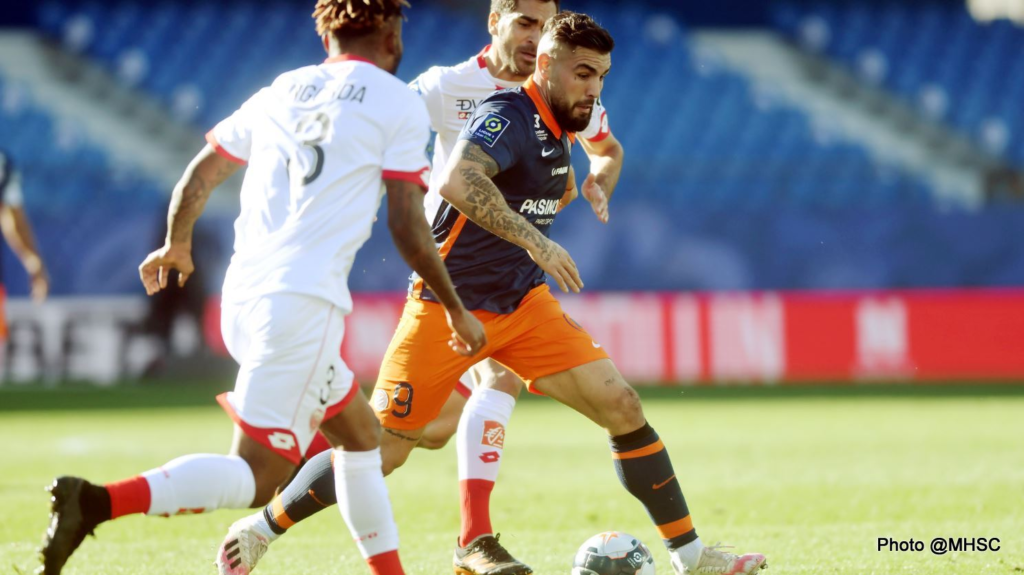 Le résumé vidéo de Montpellier – DFCO (4-2)