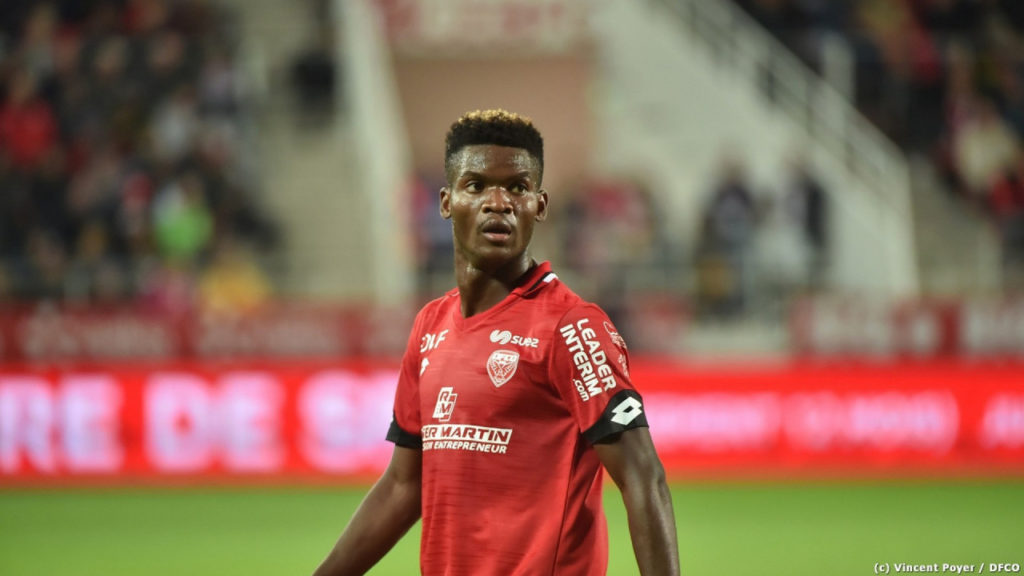 Didier Ndong : « Le DFCO progresse d’année en année »