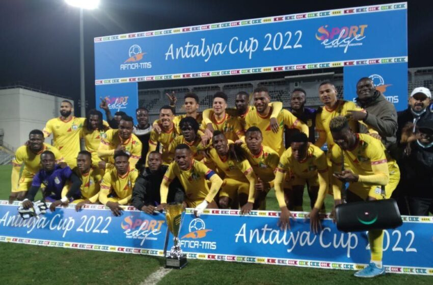 Antalya Cup : Saturnin Allagbé et Mattéo Ahlinvi victorieux !