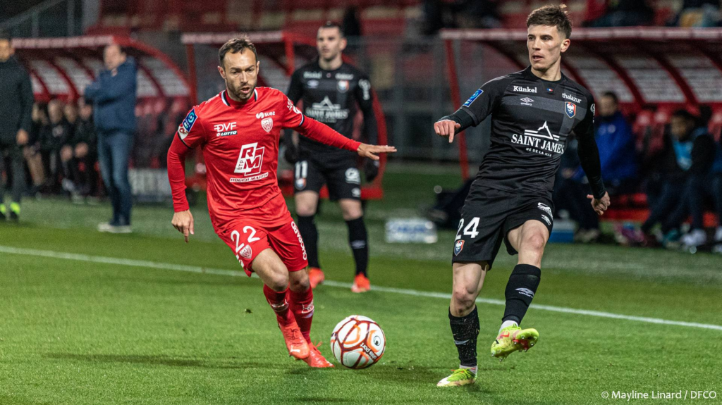 Romain Philippoteaux : « Sortir avec un bon bilan avant la trêve »