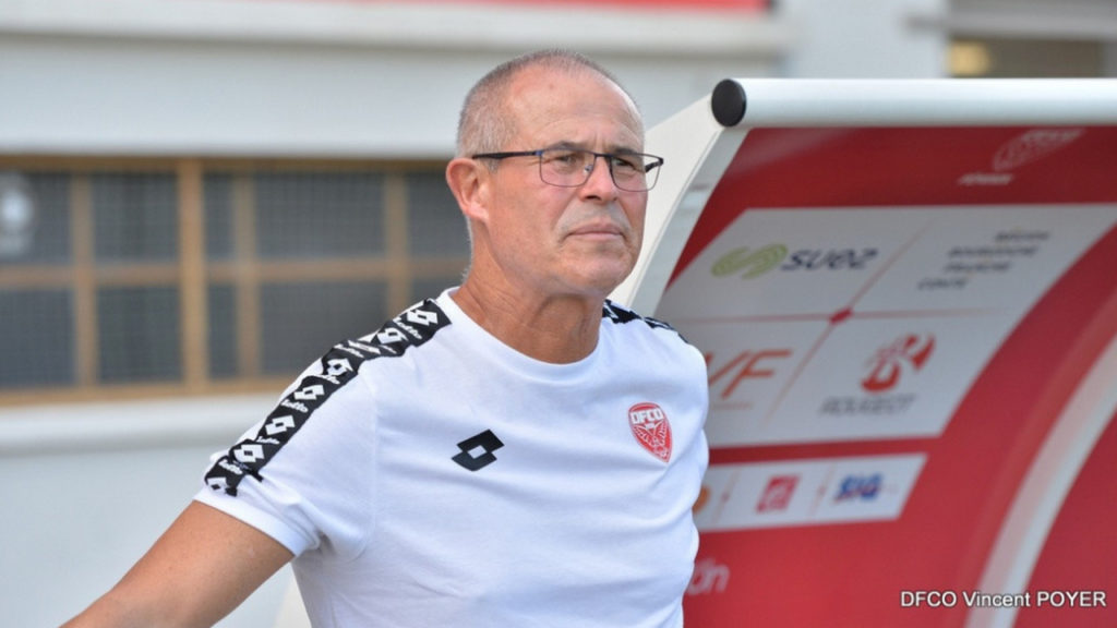 National 3 : le bilan de la saison avec Christophe Point