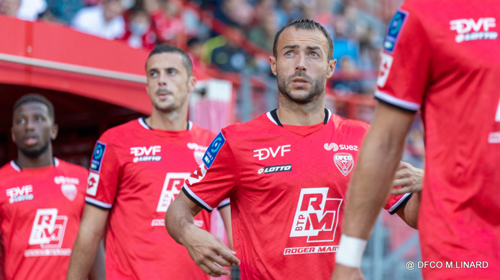 DFCO – Dunkerque : le groupe dijonnais