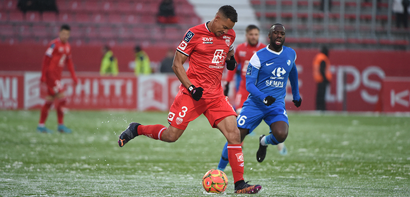 Le DFCO continue sur sa lancée contre Grenoble !