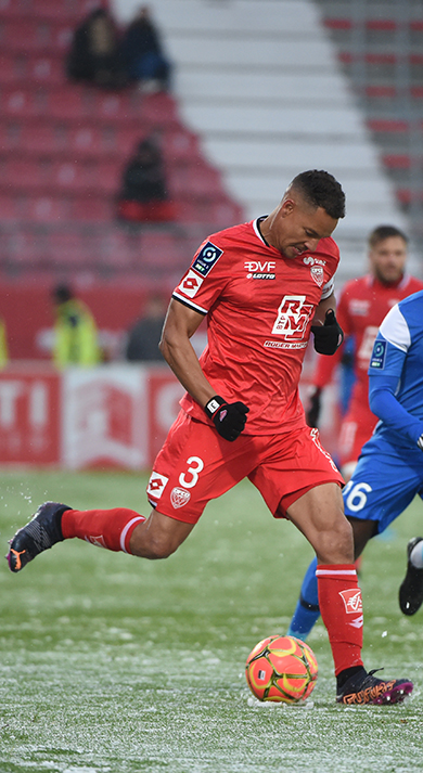 Le DFCO continue sur sa lancée contre Grenoble !