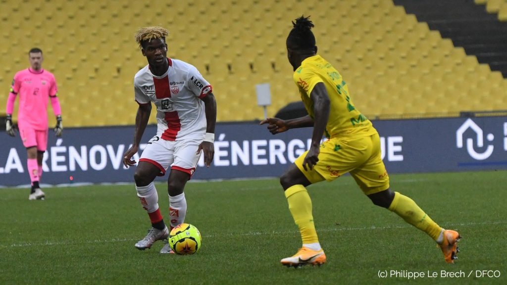 FC Nantes – DFCO : le point stats