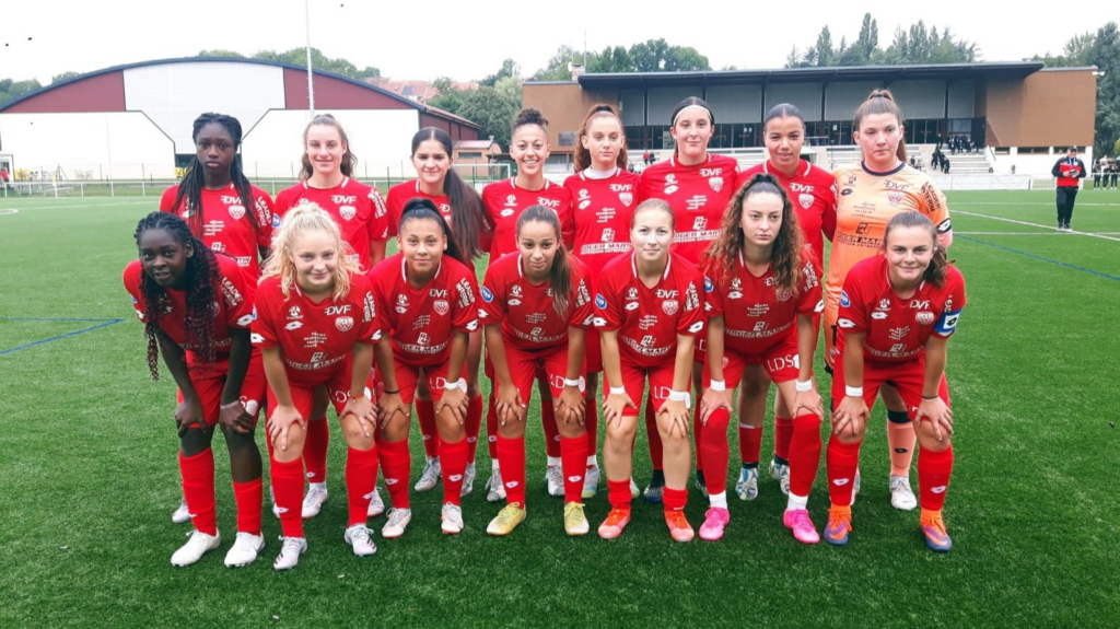 Le DFCO 5e de la Vinci Cup et de l&rsquo;Essonne Cup