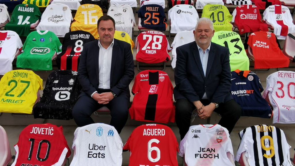 Le DFCO en soutien des clubs amateurs de Côte-d’Or