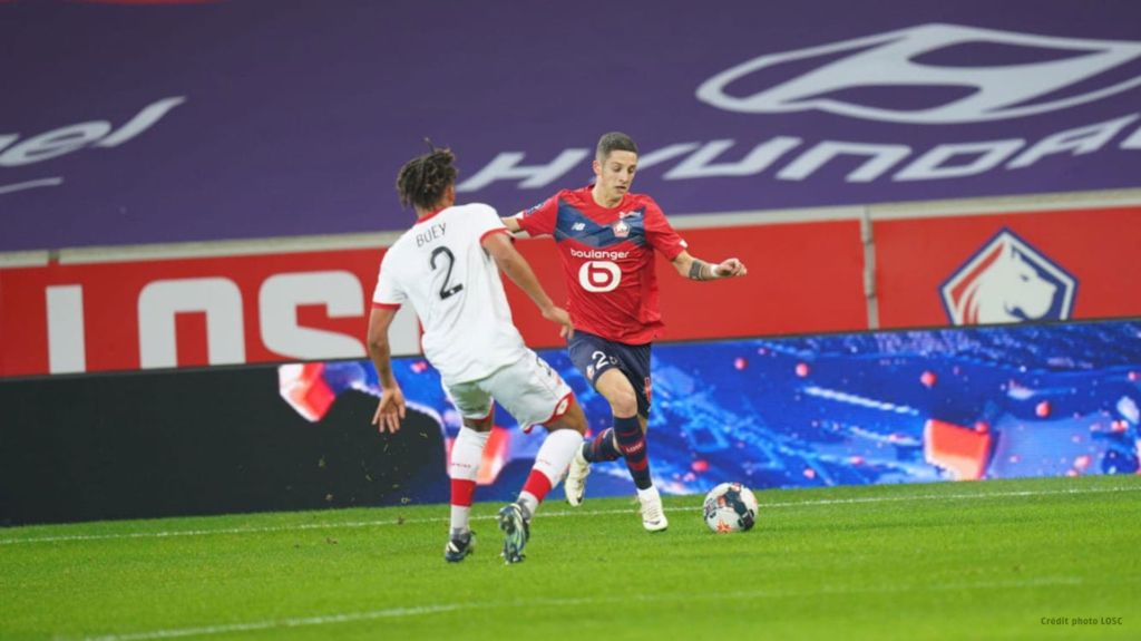 D. Linarès : « On a été défaillants dans le dernier geste »