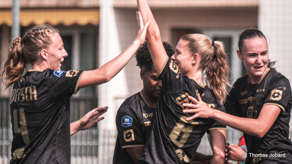 D1 Arkema/GPSO 92 Issy – DFCO : le résumé vidéo