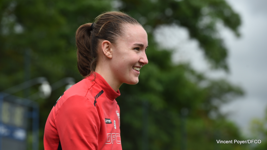 Hélène Fercoq : « Valider notre préparation par une victoire »