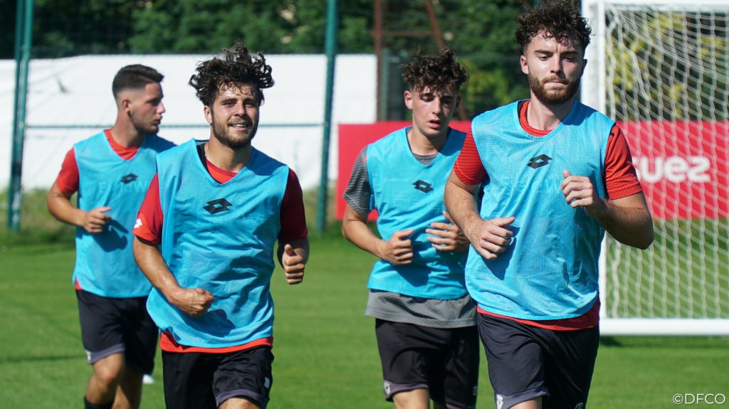 Formation : le planning de la préparation