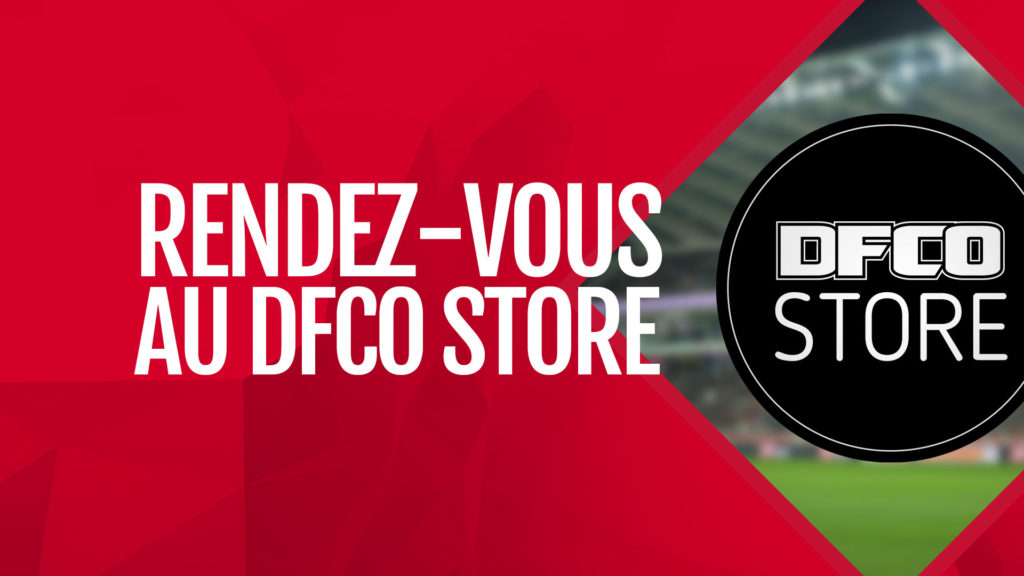 DFCO Store : -50% sur le deuxième produit acheté !