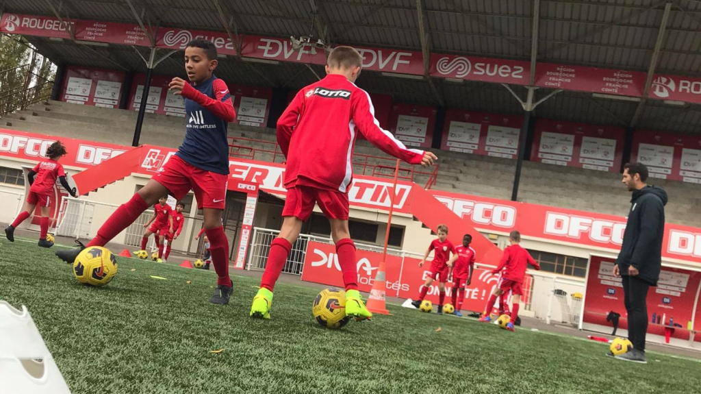 Échanges Interclubs avec l&rsquo;ASPTT Dijon