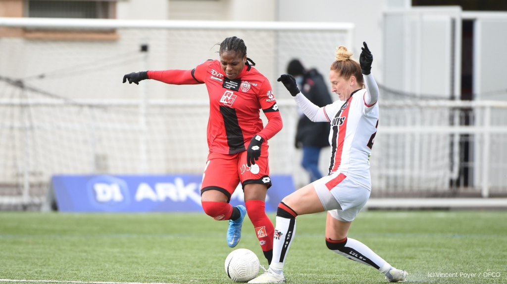 D1 Arkema : DFCO – Fleury (3-1) le résumé vidéo