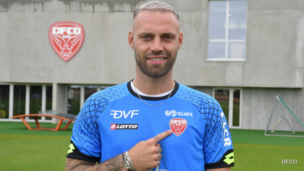 Baptiste Reynet : « Tout le monde sait l’attachement que j’ai pour le DFCO »